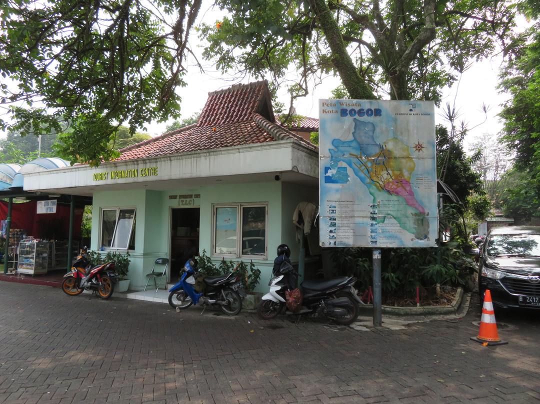 Bogor Tourist Information Center-茂物必去景点