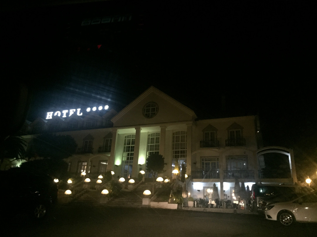 欧瓦尔多纳塞罗酒店主图