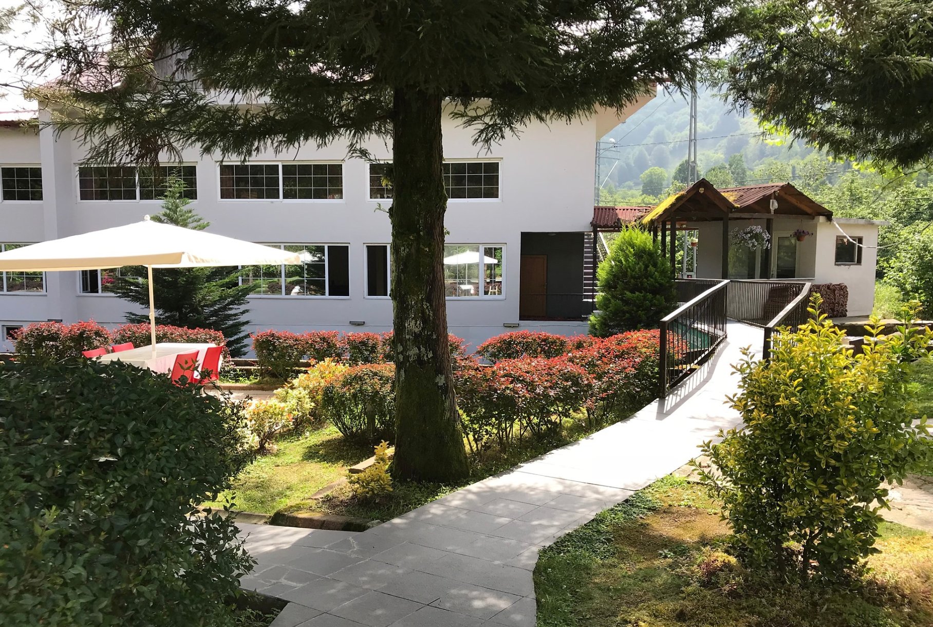 Pinar Kir Evi-浴室