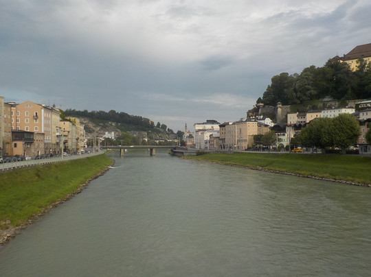 Kaipromenade-萨尔茨堡必去景点