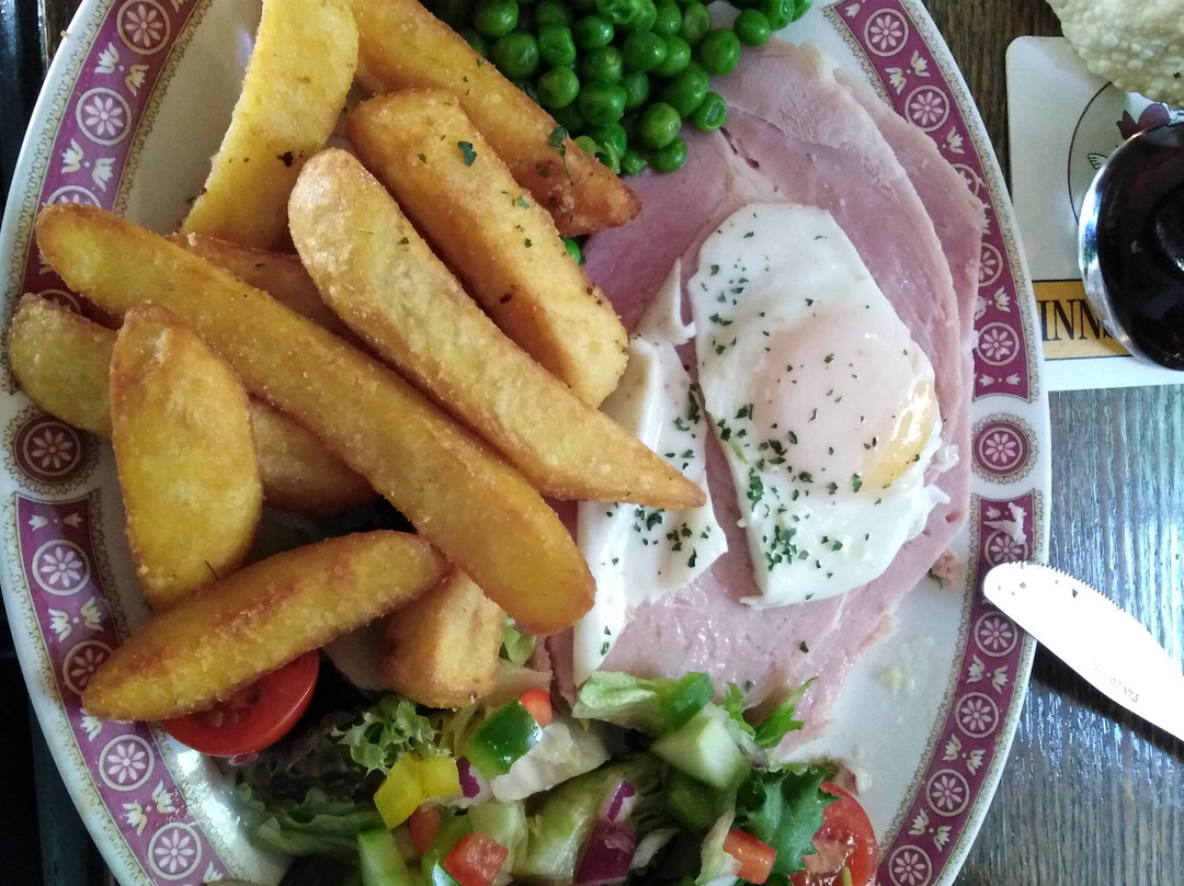 The White Hart Inn & Bunkhouse主图