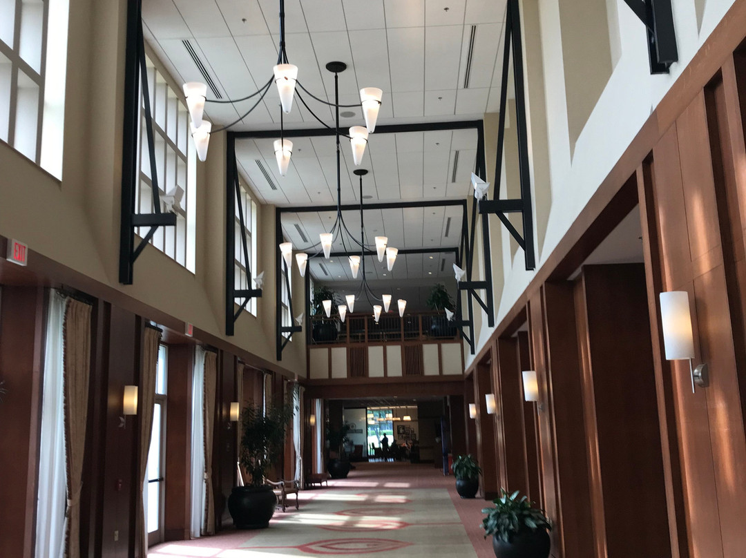 弗吉尼亚科技与斯凯尔顿会议中心旅馆主图