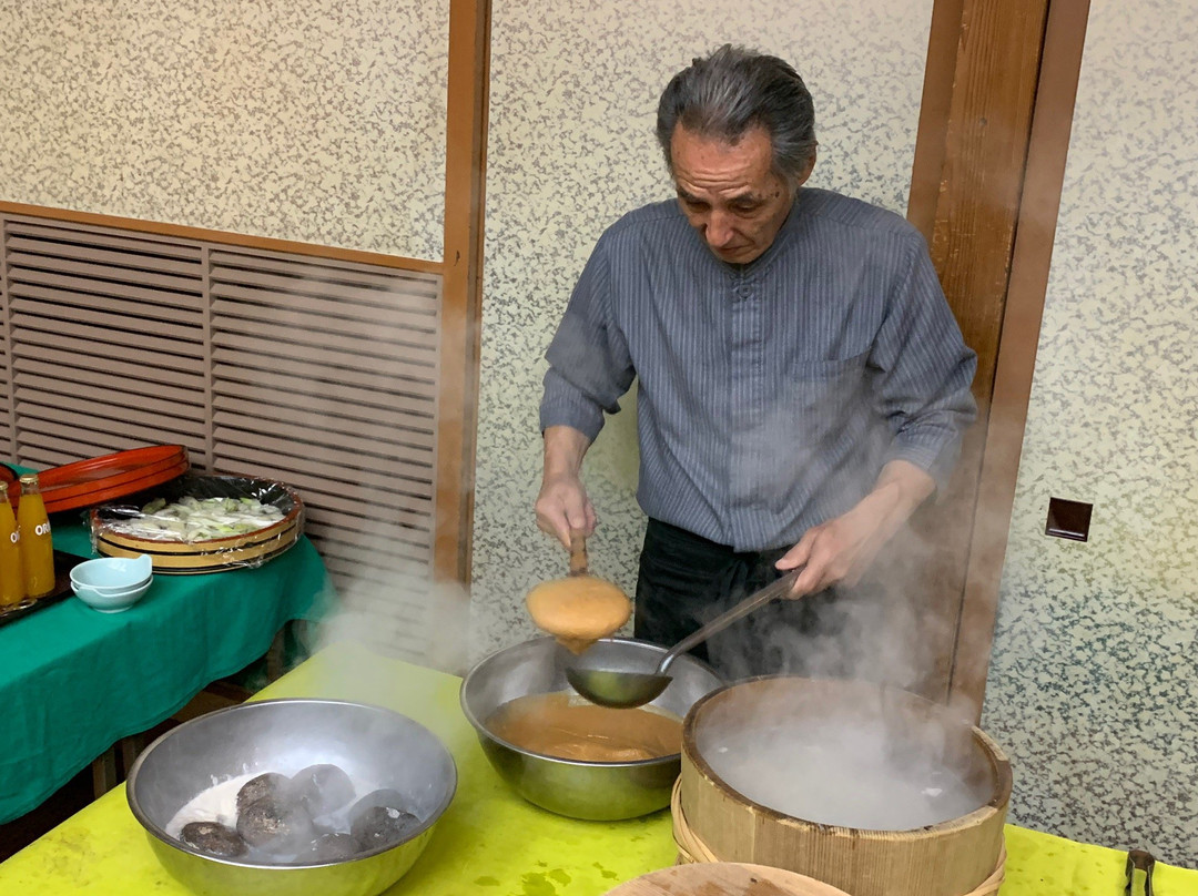 男鹿市观光酒店主图