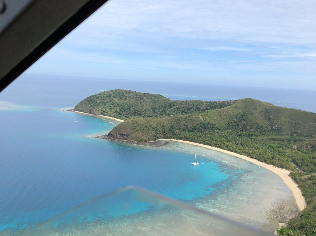 Turtle Airways-纳迪市必去景点