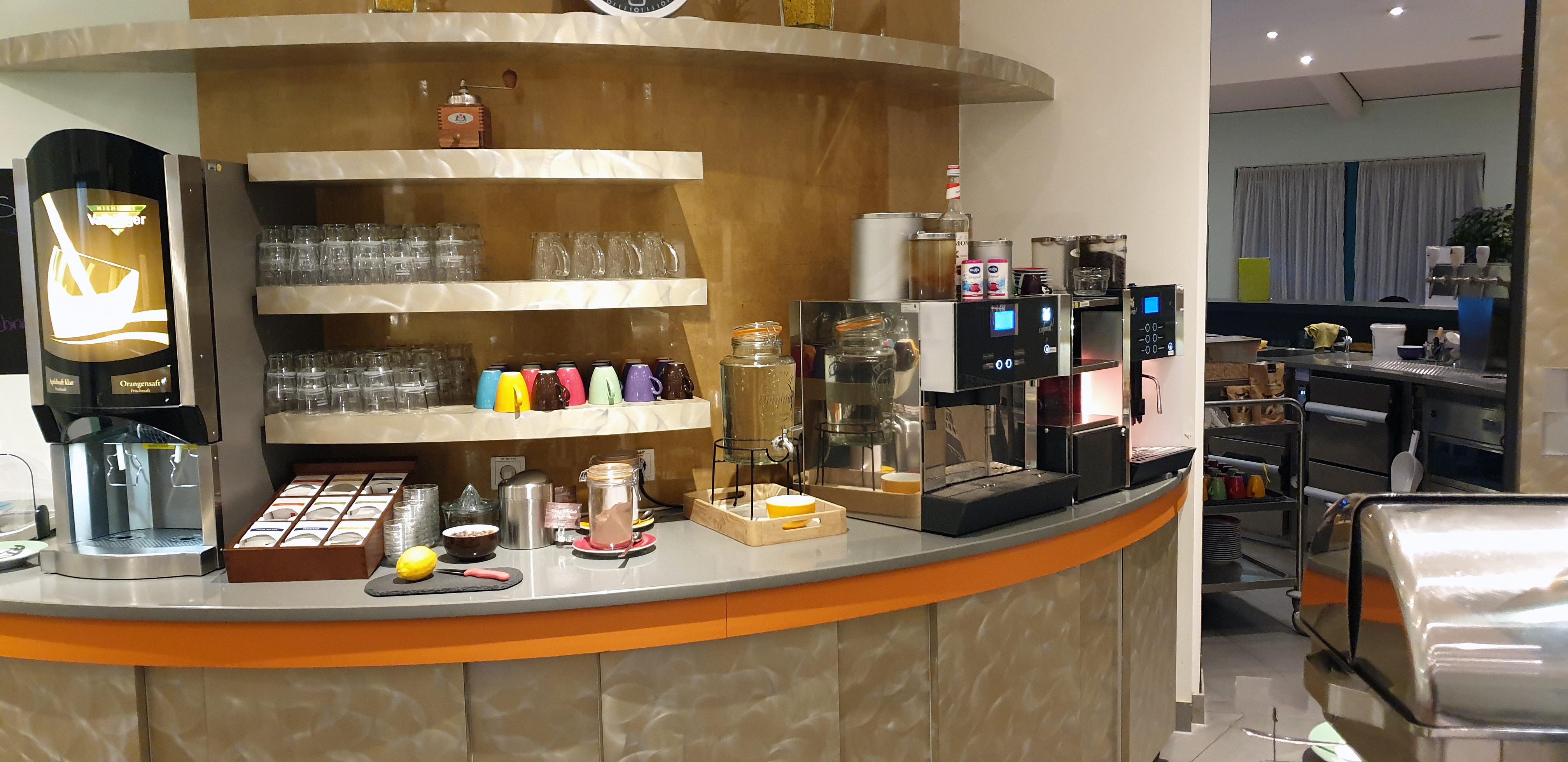 宜必思尚品施派尔酒店-餐饮