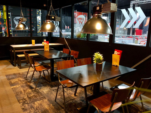 Jump XL-亨厄洛必去景点