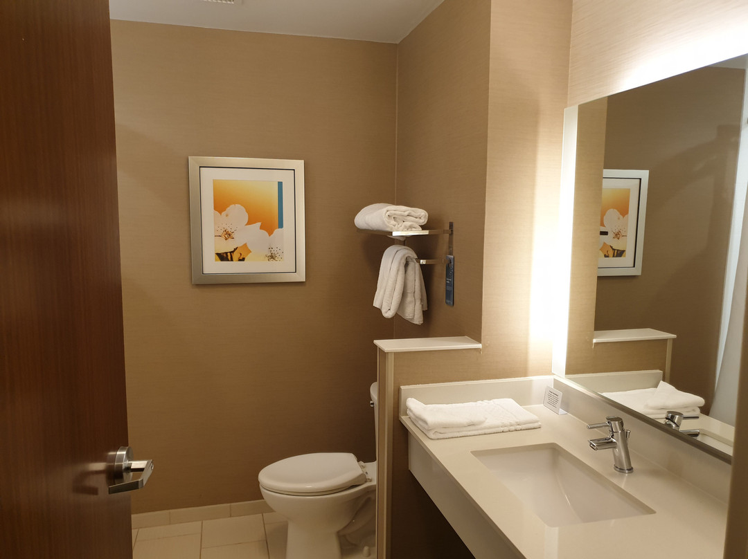 Fairfield Inn & Suites Pittsburgh North/McCandless Crossing主图