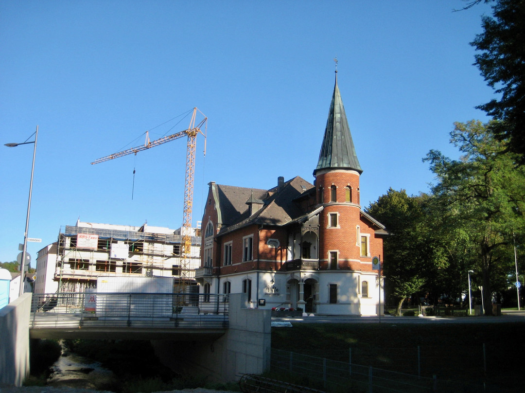 Villa Boutique Hotel主图