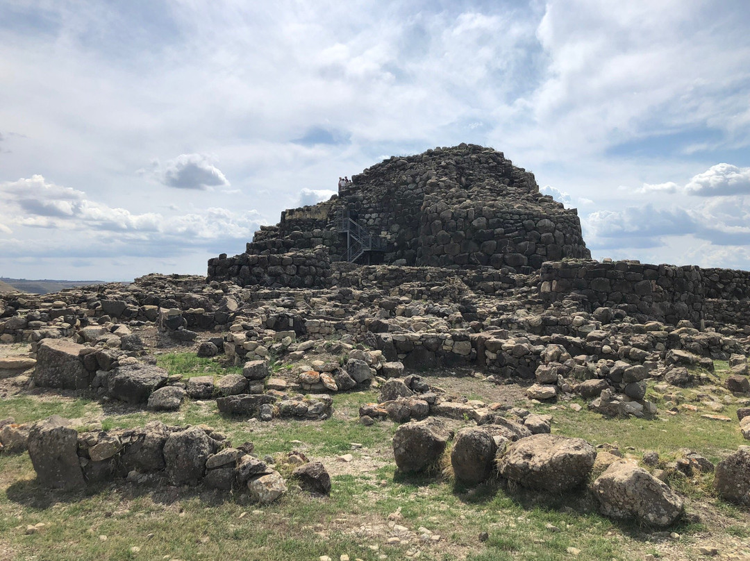 Nuraghe "Su Nuraxi"-Samatzai必去景点