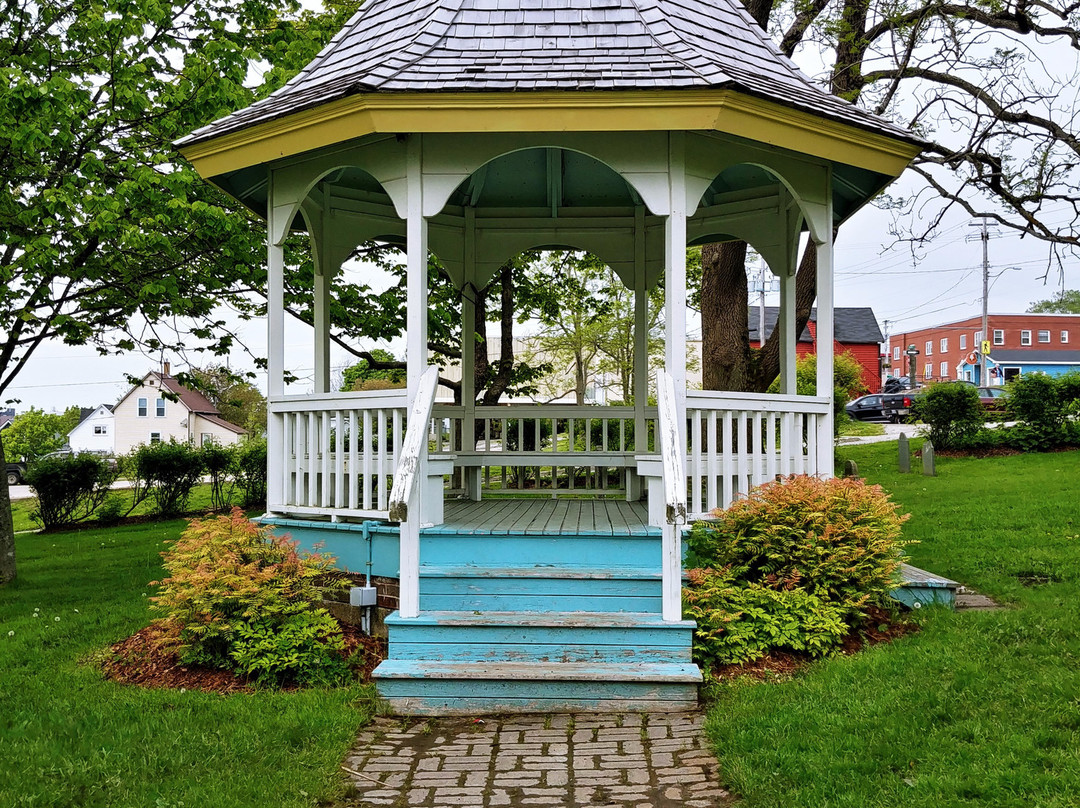 Frost Park-Yarmouth必去景点