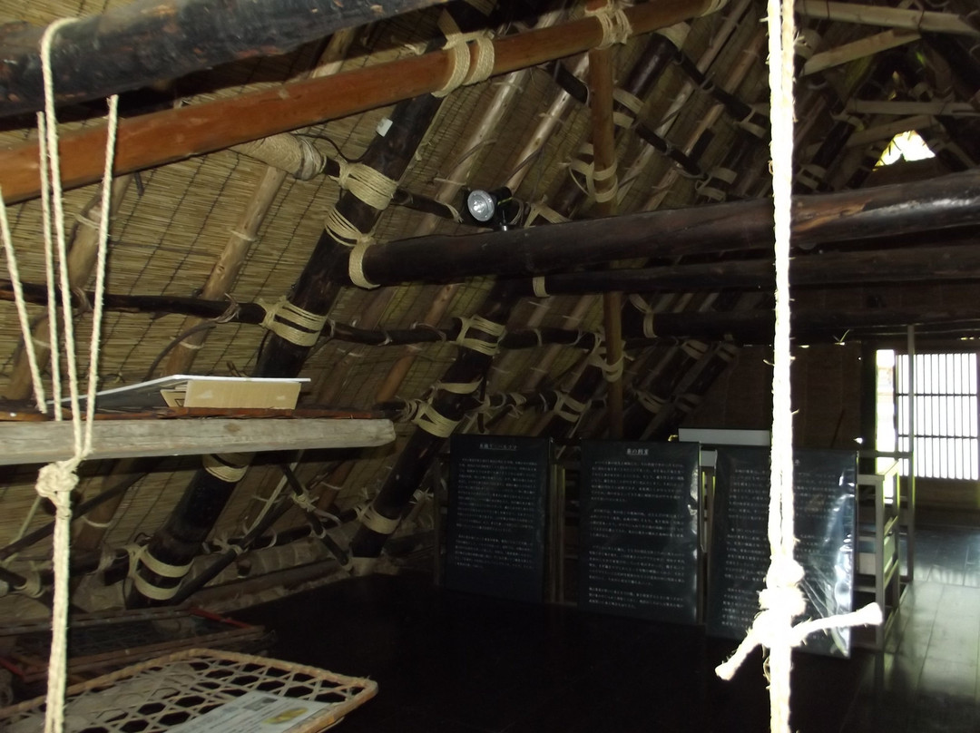 Shirakawago Tajimake Yosan Sericulture Museum-白川村必去景点