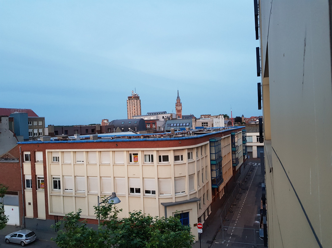 All Suites Appart Hotel Dunkerque主图