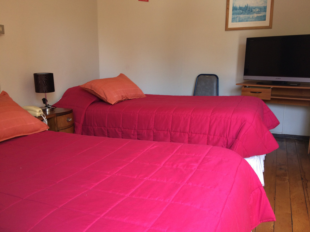 Hôtel Soberania主图