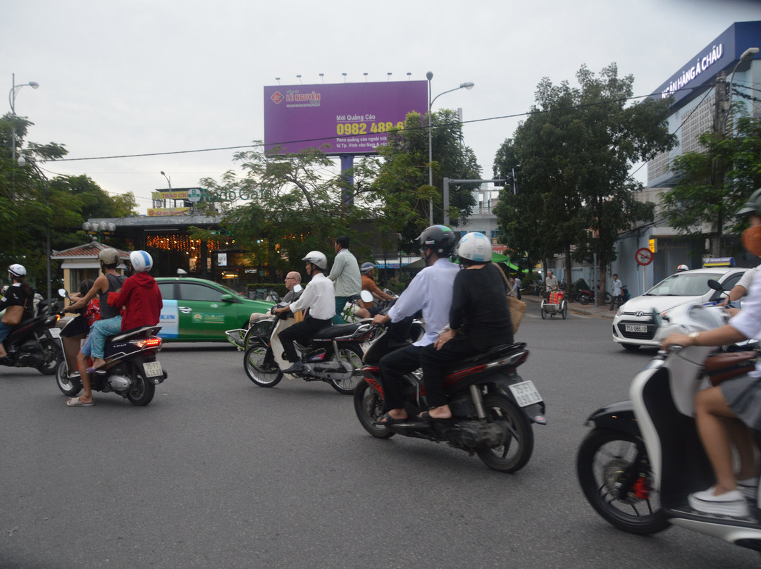 Hue Walking Street-顺化必去景点