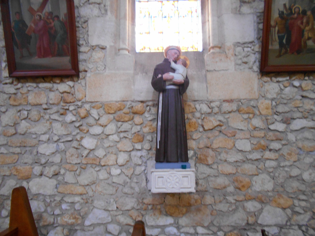 Église Sainte Hélène de Hourtin景点图片