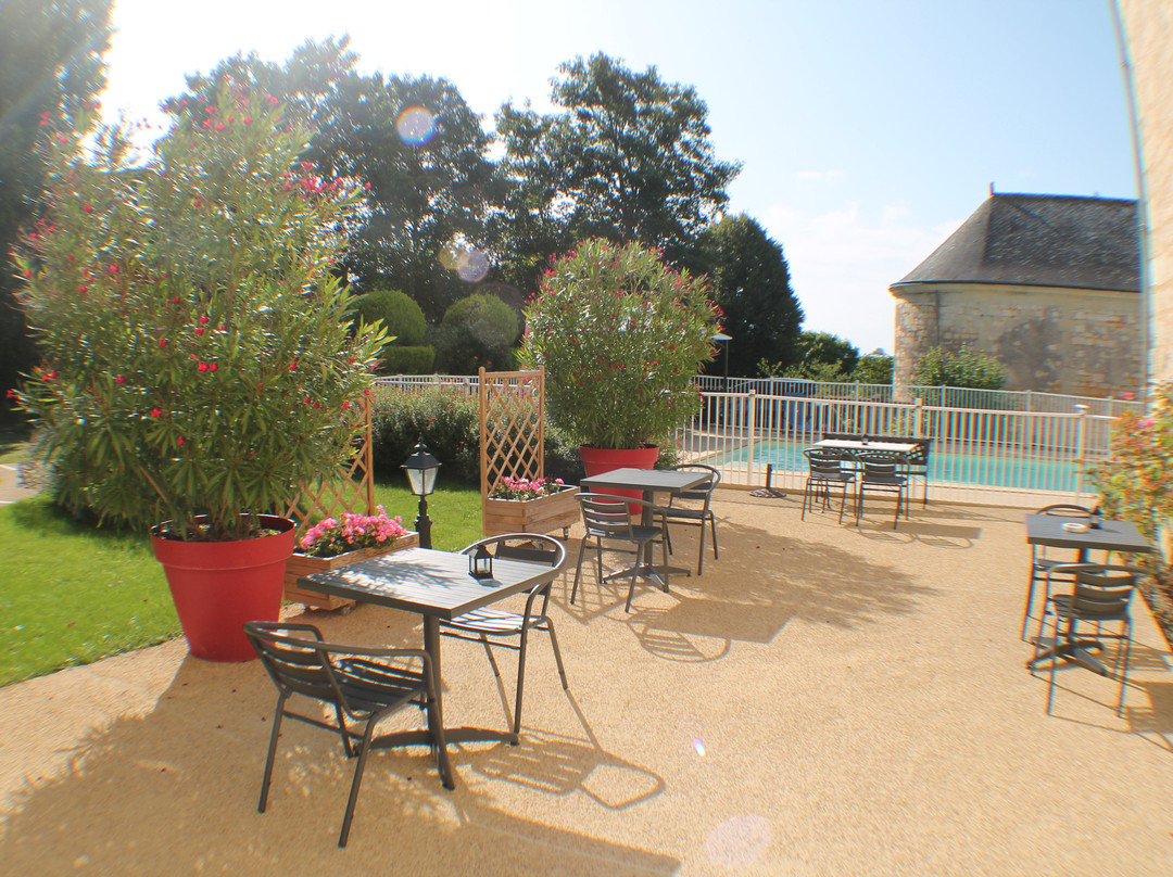 Manoir de l'Abbaye主图