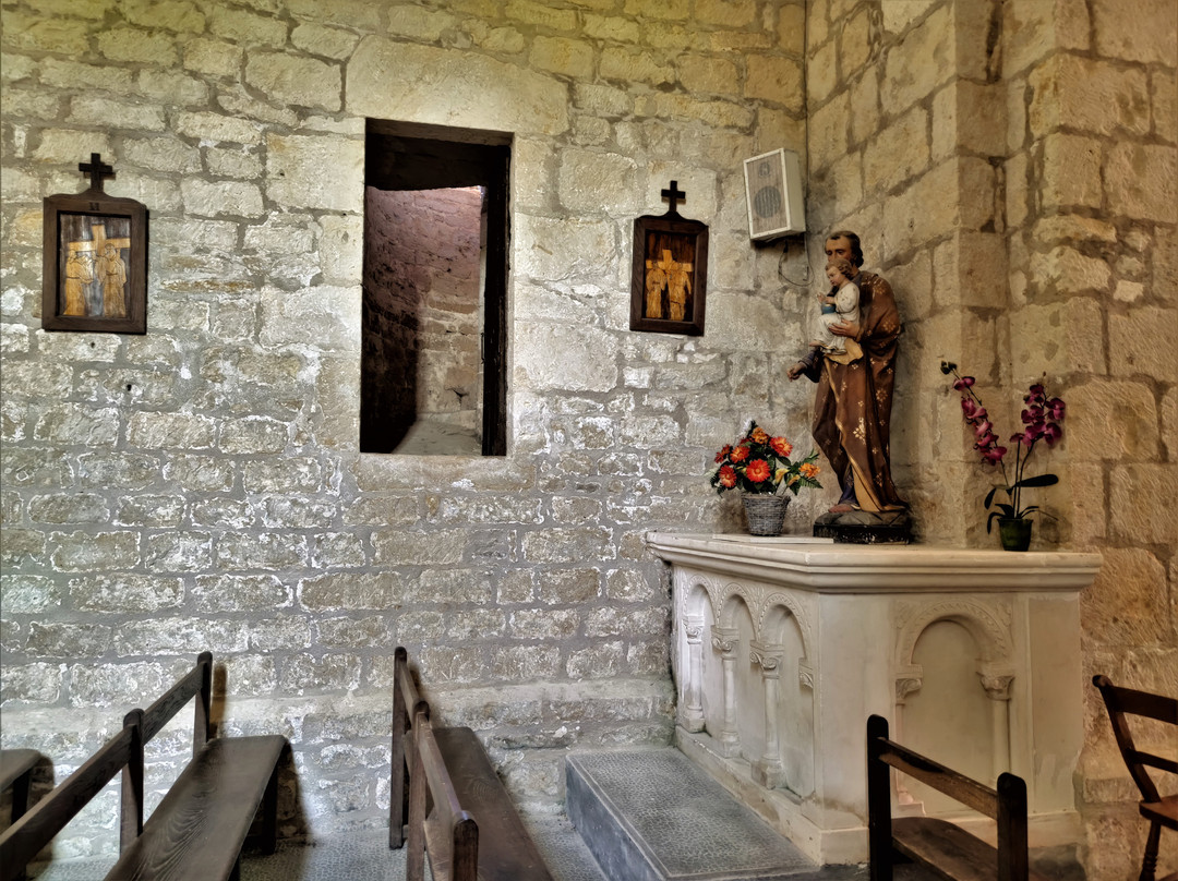 Église Saint Vincent景点图片