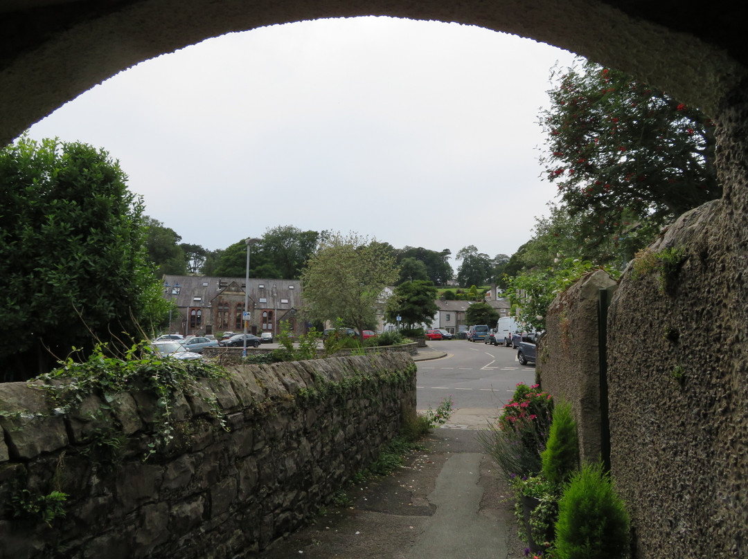 The Cumbrian Way景点图片