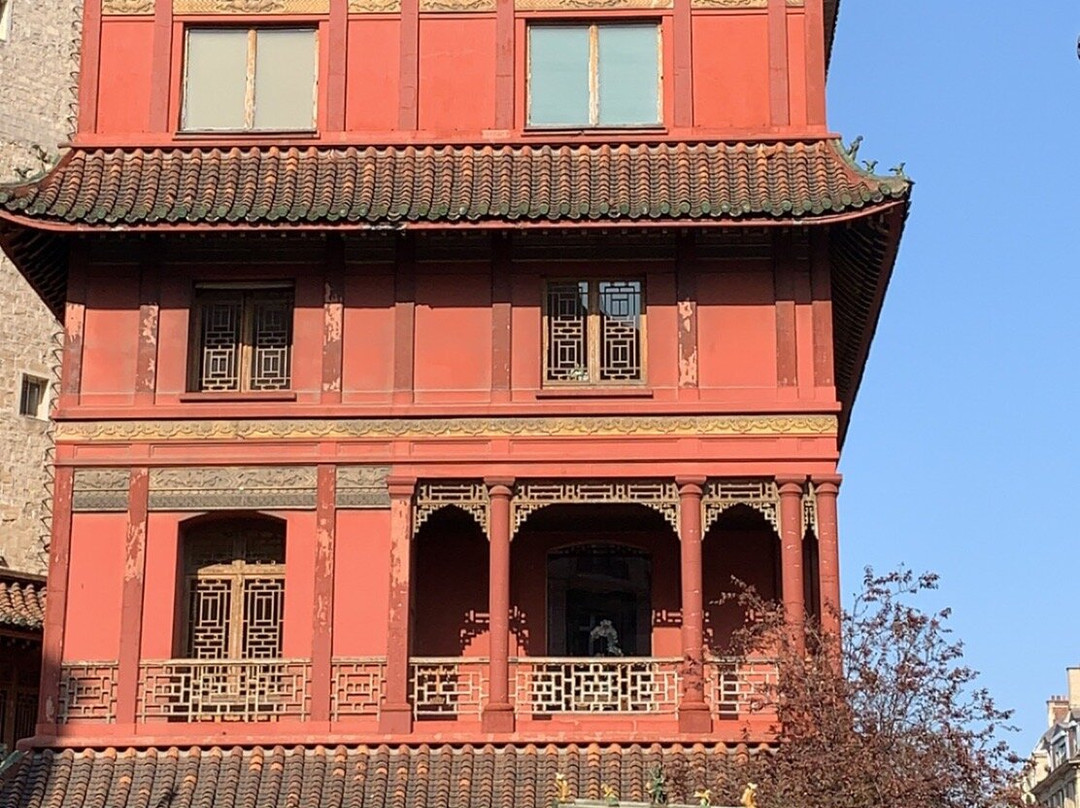 Maison Loo - La Pagoda-巴黎必去景点
