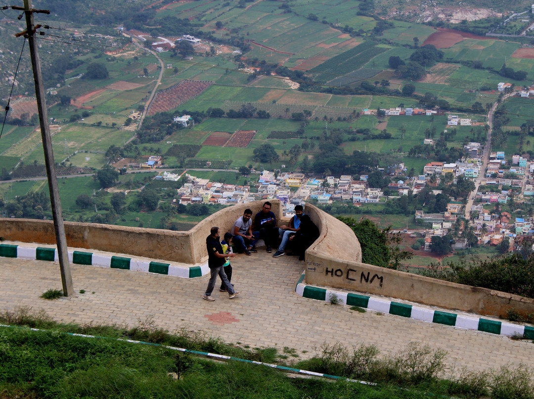 Kstdc Hotel Mayura Pine Top Nandi Hills主图