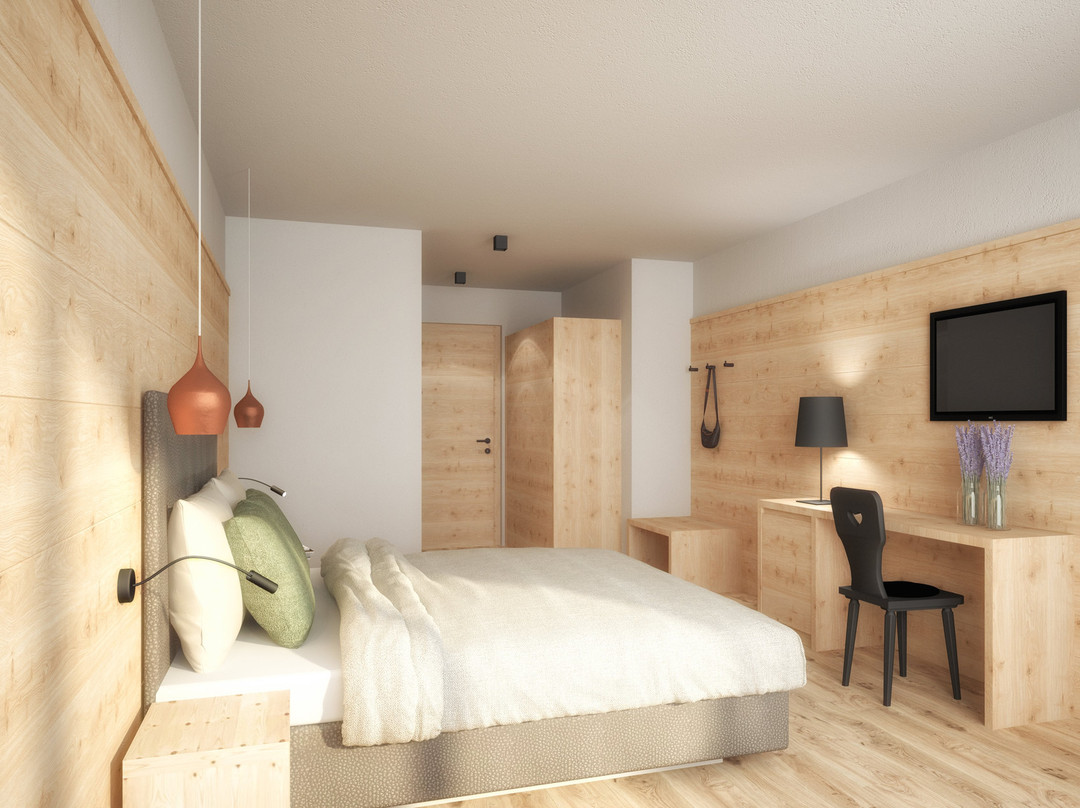 Hotel Zum Mohren主图