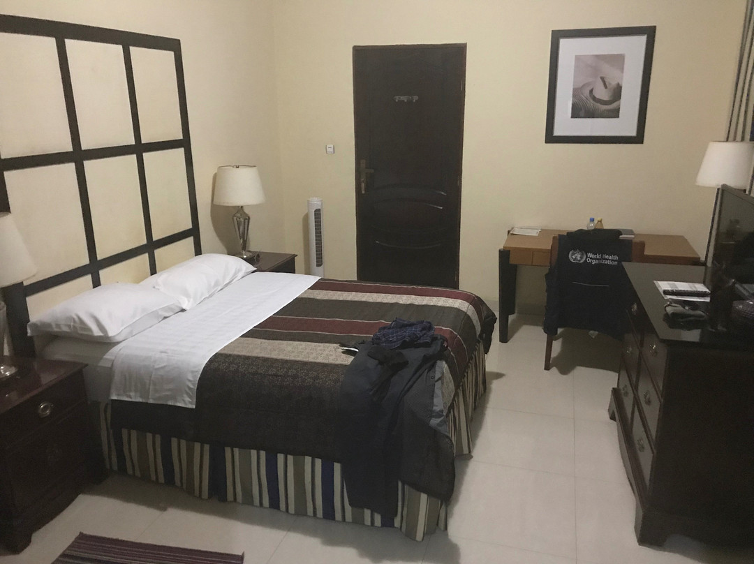 Albertine Hotel主图