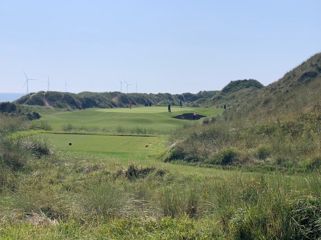 Trump International Golf Links, Scotland景点图片