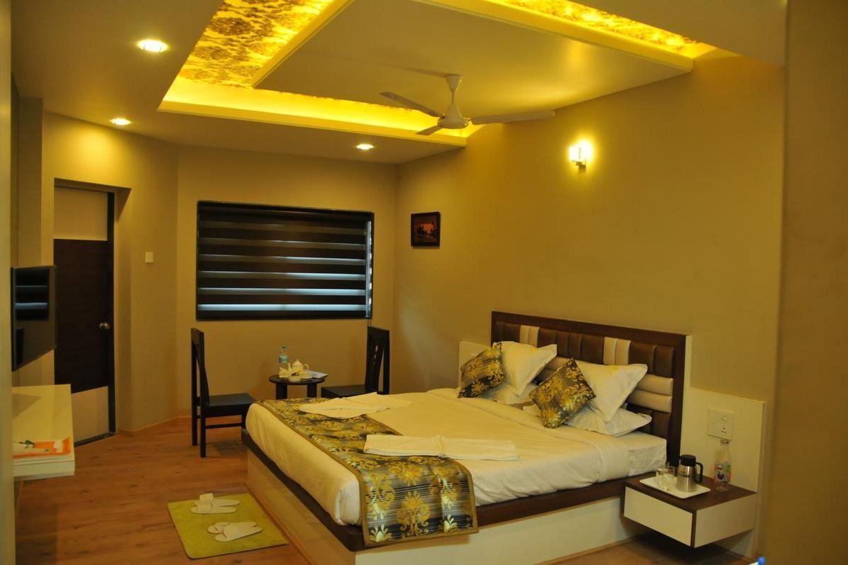 Prabhu Residency-官方