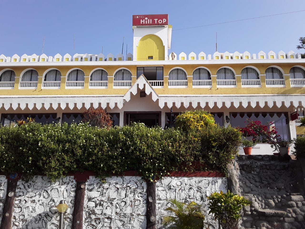 Hotel Hill Top-官方