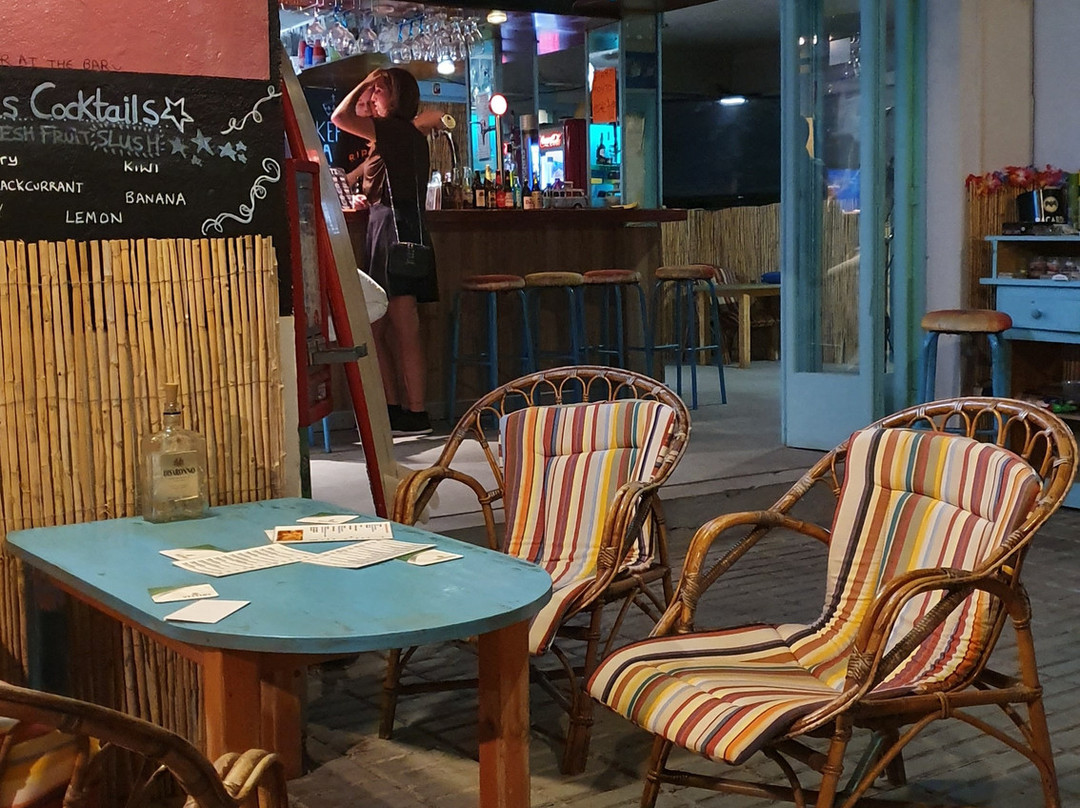 Bongos-卡拉多尔必去景点