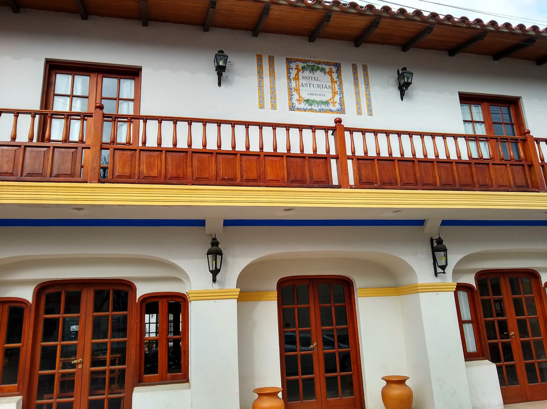 Hotel Asturias主图