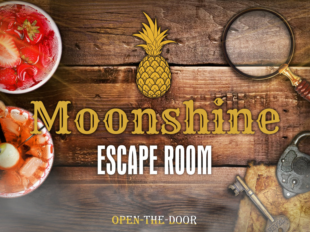 Moonshine Escape Room景点图片