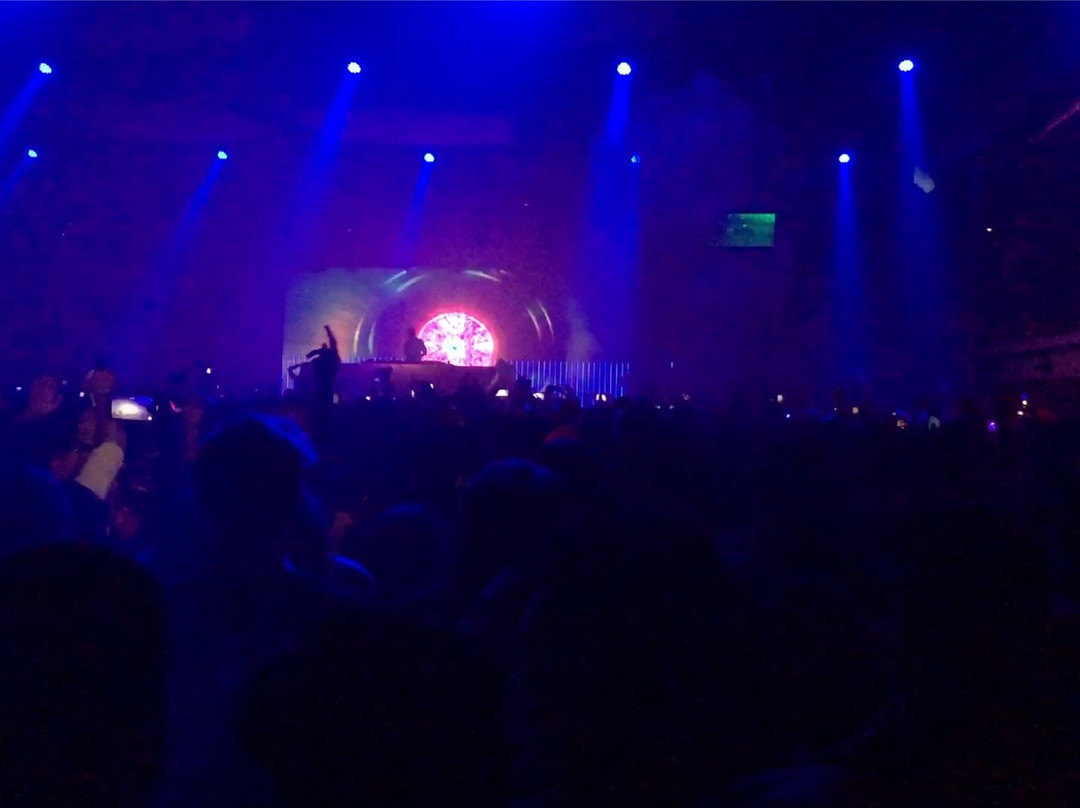 Echostage景点图片