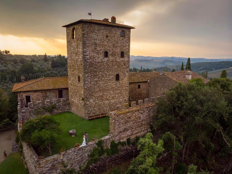Castello di Mugnana-浴室