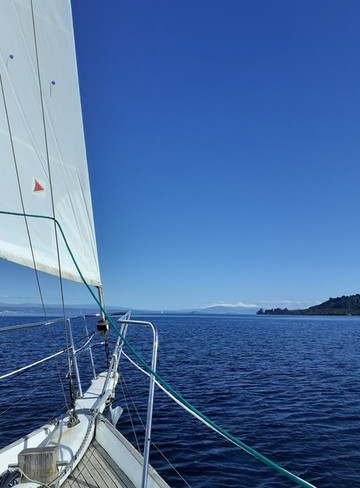 巴巴利号帆船之旅-陶波必去景点