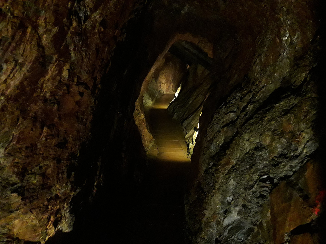 Underground Tourist Trail - Mine Of St. Jan景点图片