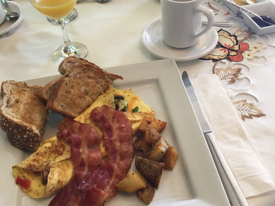 Auberge Le Papillon Sauvage主图