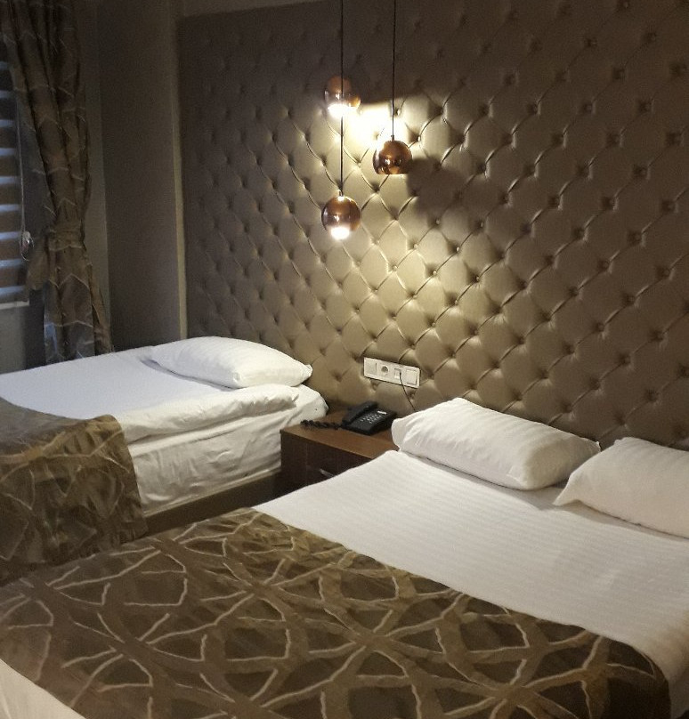 Feyzan Hotel主图