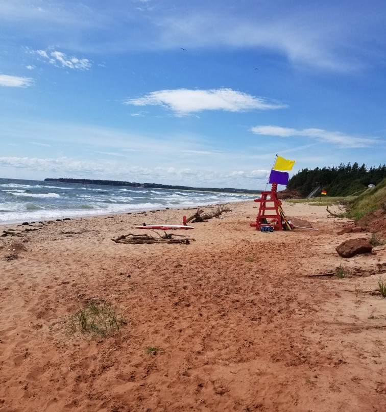 Red Point Provincial Park-Elmira必去景点