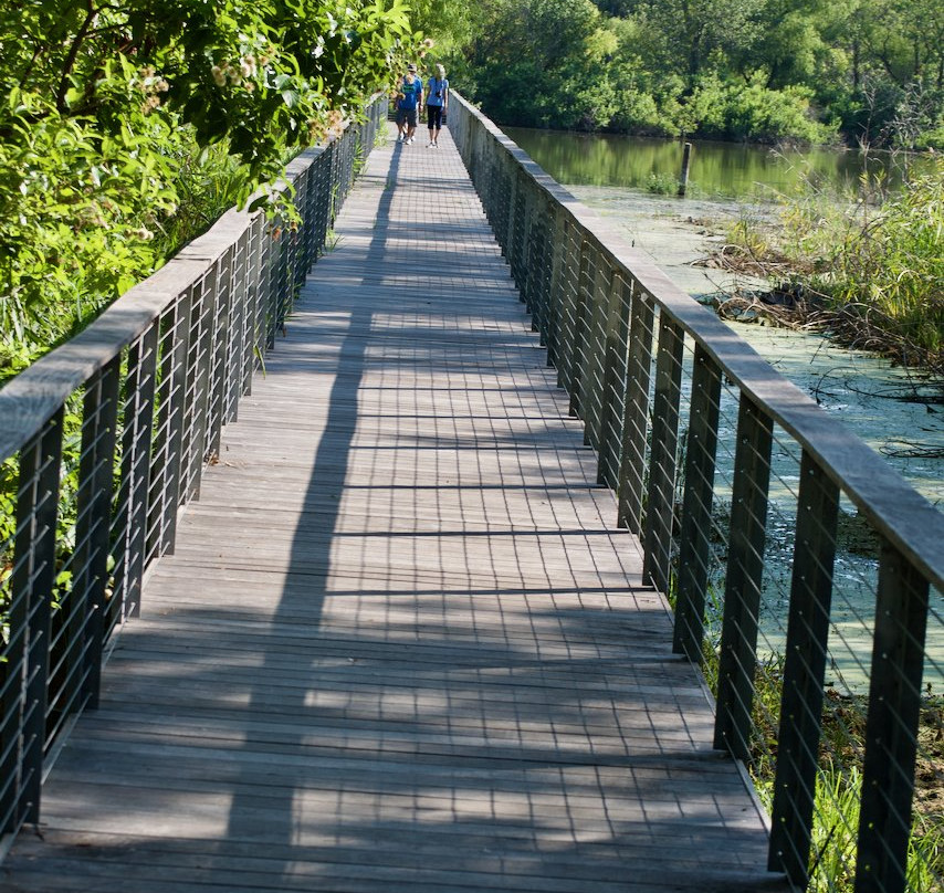 Fort Worth Nature Center & Refuge-沃思堡必去景点