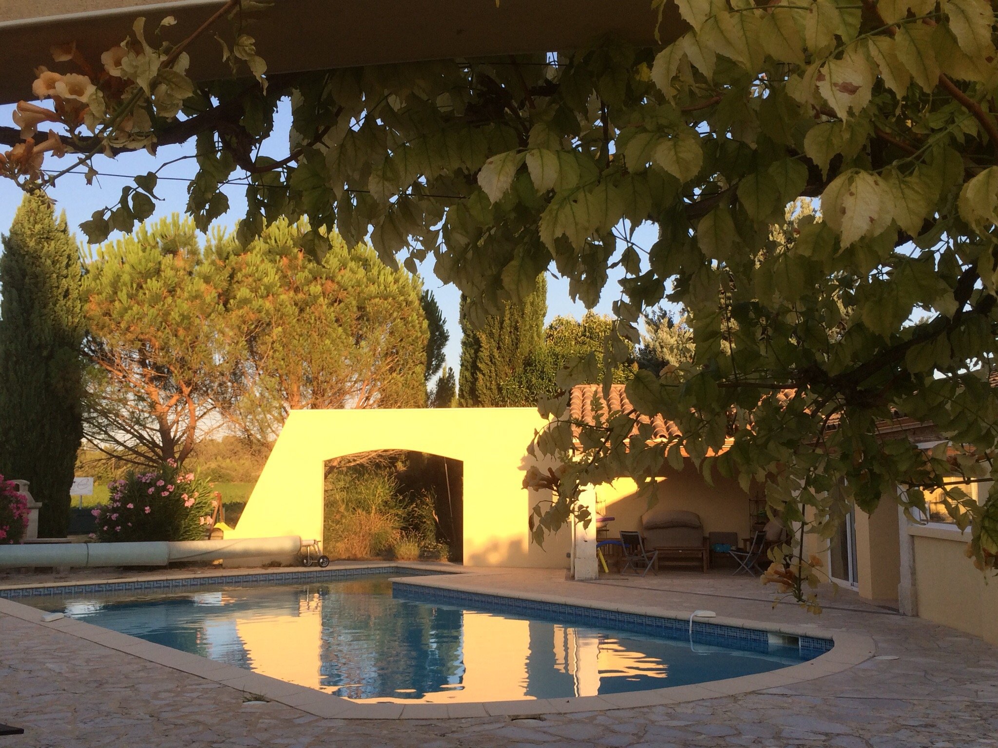 Villa des Cammaous-官方