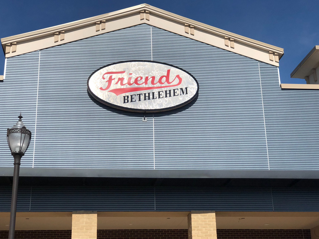 Friends Bethlehem Grill