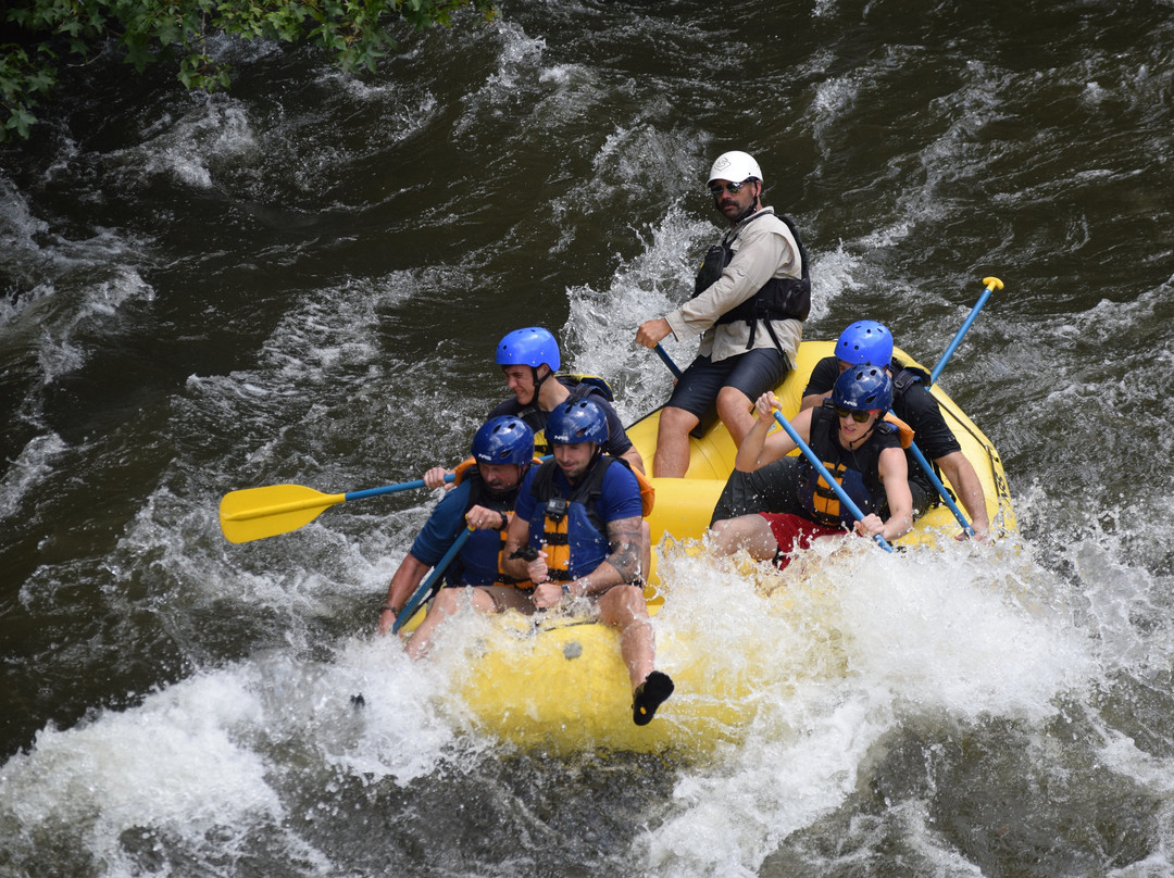 Whitewater Express景点图片