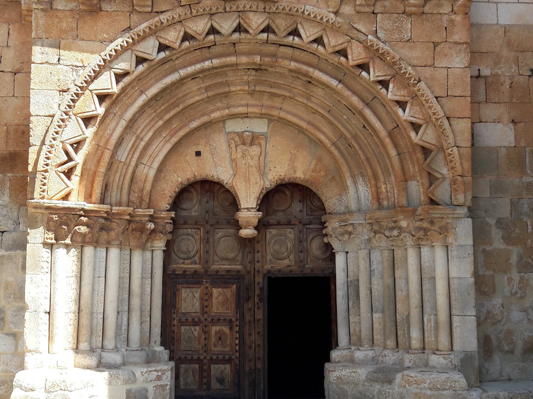 Iglesia de San Miguel Arcangel