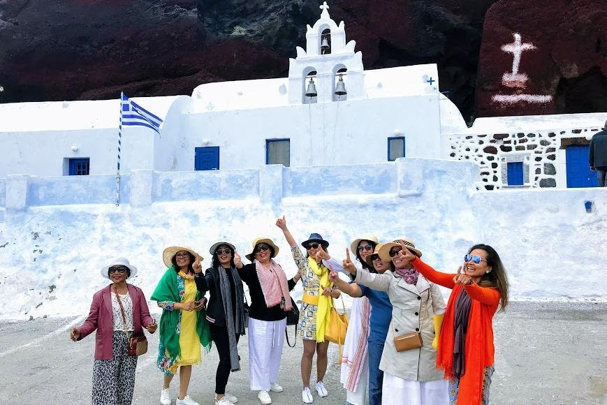 Top Santorini Trips & Activities by Tatiana P-伊莫洛维里必去景点