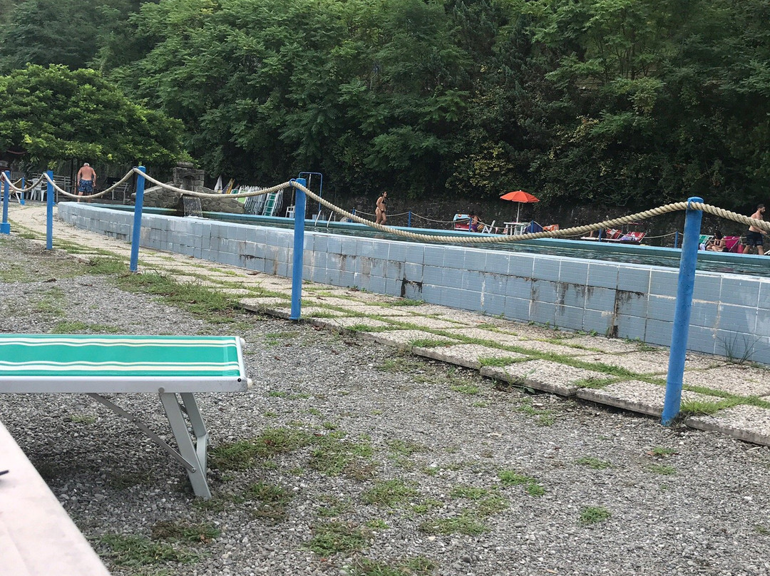 Terme di Equi景点图片