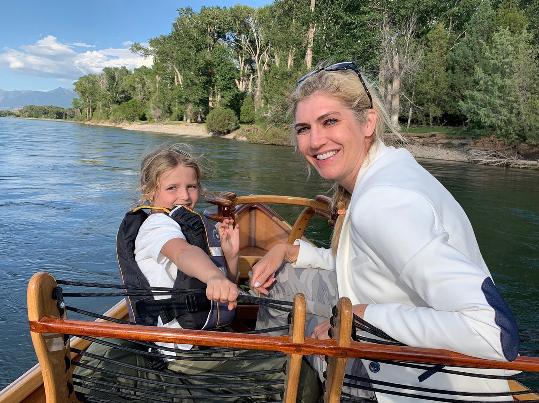 Old Montana Boat Co.-利文斯顿必去景点