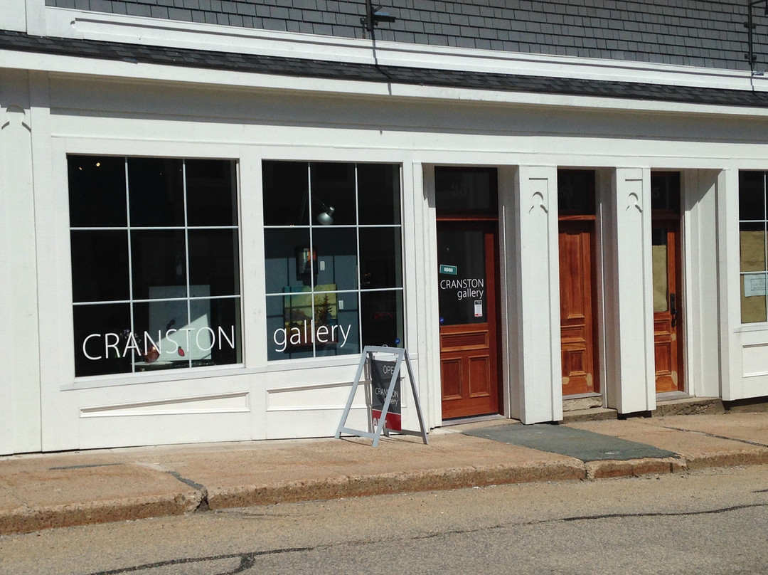 Cranston Gallery-卢嫩堡必去景点