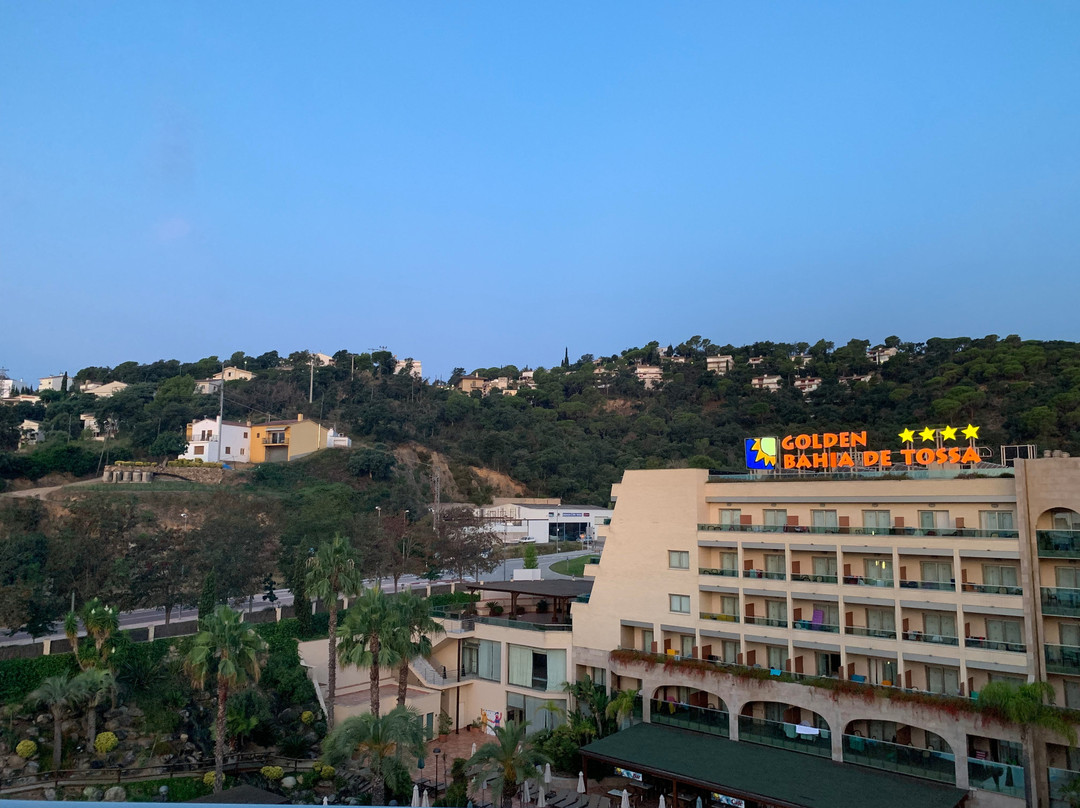 黄金海湾德托萨水疗酒店主图