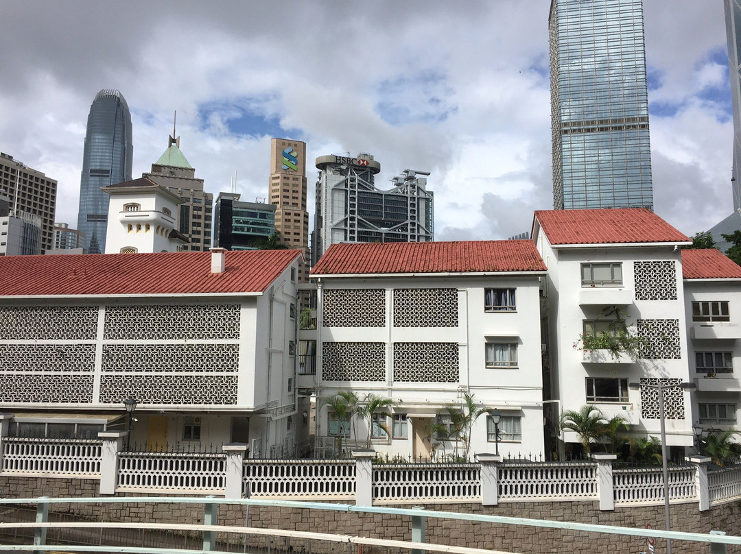 香港礼宾府-香港必去景点